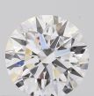 0.56 Carat Round D IF EX GIA Natural Diamond