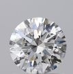 1.01 Carat Round G SI1 EX GIA Natural Diamond