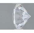 0.31 Carat Round D VVS1 EX GIA Natural Diamond