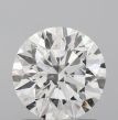 1.4 Carat Round G VVS2 EX GIA Natural Diamond