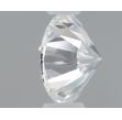 0.3 Carat Round D VS1 EX GIA Natural Diamond