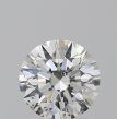 1.31 Carat Round H SI2 EX GIA Natural Diamond