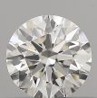 0.35 Carat Round G VVS1 EX GIA Natural Diamond