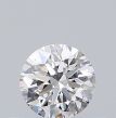 0.3 Carat Round D VVS1 VG GIA Natural Diamond