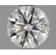 0.8 Carat Round F VVS1 EX IGI Natural Diamond