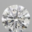 0.4 Carat Round D IF EX GIA Natural Diamond