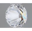 0.31 Carat Round D VS1 EX GIA Natural Diamond