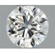 0.5 Carat Round H SI2 VG EX GIA Natural Diamond