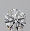 0.7 Carat Round F VS2 EX GIA Natural Diamond