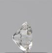 0.28 Carat Round H VVS2 EX GIA Natural Diamond