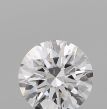 0.34 Carat Round D IF EX GIA Natural Diamond