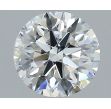 1.3 Carat Round F VS2 EX GIA Natural Diamond