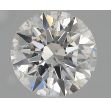 1.1 Carat Round H SI2 EX GIA Natural Diamond