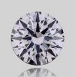 0.31 Carat Round I IF EX GIA Natural Diamond