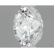 0.51 Carat Round E IF EX GIA Natural Diamond