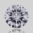 0.35 Carat Round G VVS1 EX GIA Natural Diamond