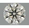 0.5 Carat Round H VS2 VG EX IGI Natural Diamond