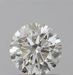 1.00 Carat Round H VVS1 EX IGI Natural Diamond