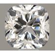 0.5 Carat Cushion Modified E VS2 - EX GIA Natural Diamond