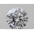 0.32 Carat Round G VS1 EX GIA Natural Diamond