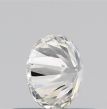 0.40 Carat Round I SI2 EX VG GIA Natural Diamond