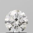 0.8 Carat Round H VS1 EX IGI Natural Diamond