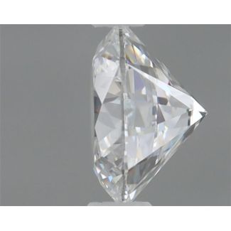 0.43 Carat Round E VS1 EX GIA Natural Diamond