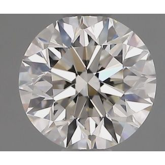 0.8 Carat Round G VS1 EX IGI Natural Diamond