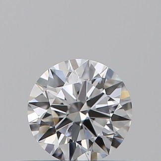 0.3 Carat Round E VS1 EX GD GIA Natural Diamond