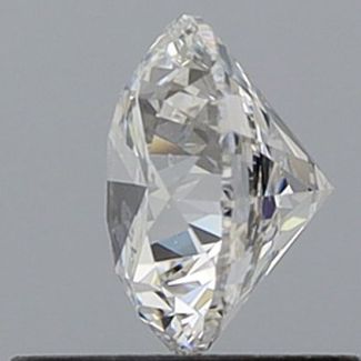 0.8 Carat Round D SI1 VG GIA Natural Diamond