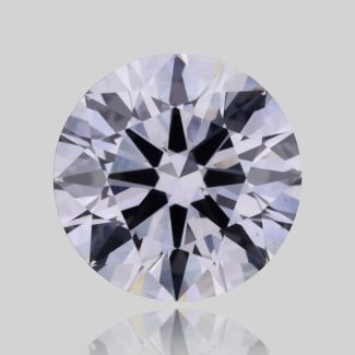 1.0 Carat Round H VS2 EX GIA Natural Diamond