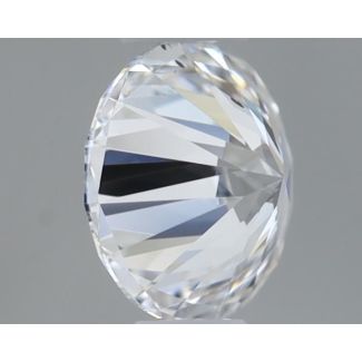 0.3 Carat Round D SI1 EX GIA Natural Diamond