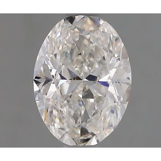 1.2 Carat Oval G SI2 - VG GIA Natural Diamond