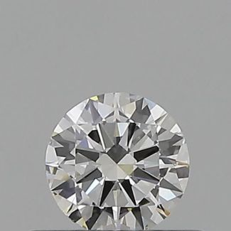 0.3 Carat Round G VVS1 VG GIA Natural Diamond