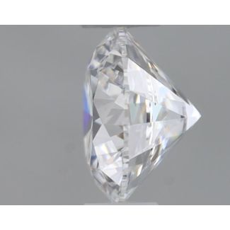 0.31 Carat Round D VS1 EX GIA Natural Diamond