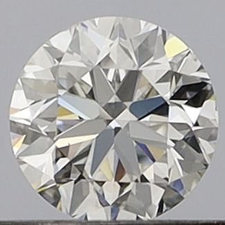 0.3 Carat Round E VS2 VG EX GIA Natural Diamond