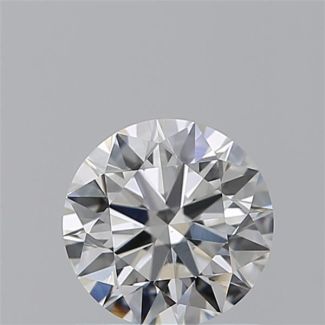 0.8 Carat Round E VS1 EX GIA Natural Diamond