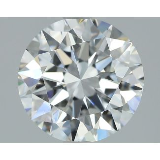 1.9 Carat Round E VS1 EX GIA Natural Diamond