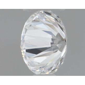 0.32 Carat Round E SI1 EX GIA Natural Diamond