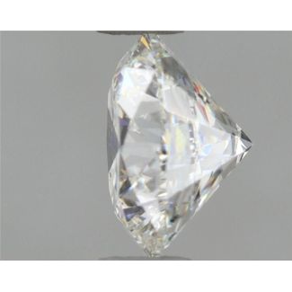 0.63 Carat Round G SI1 EX GIA Natural Diamond