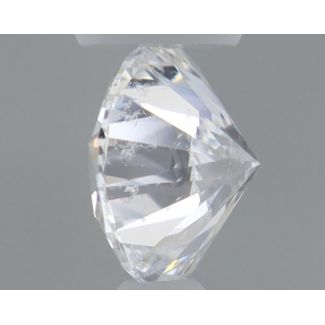 0.3 Carat Round D SI2 EX GIA Natural Diamond