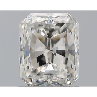 1.0 Carat Radiant G VVS2 - EX VG GIA Natural Diamond