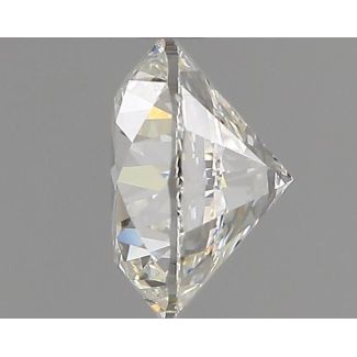 1.0 Carat Round H VS1 VG EX GIA Natural Diamond