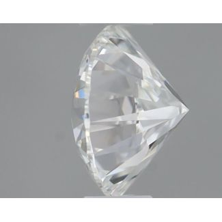 0.33 Carat Round G VS1 EX GIA Natural Diamond