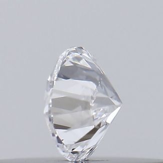 0.15 Carat Round D VS1 EX GIA Natural Diamond