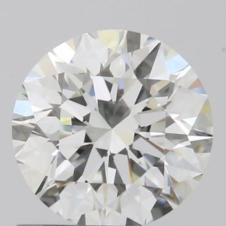 1.0 Carat Round G IF EX IGI Natural Diamond