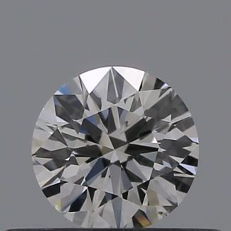 0.29 Carat Round G SI1 VG GIA Natural Diamond