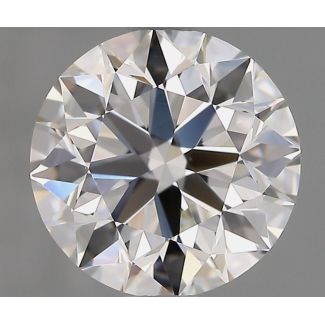 1.9 Carat Round G VS1 EX GIA Natural Diamond