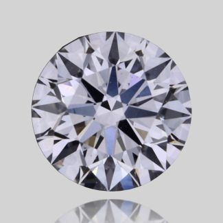 0.31 Carat Round H VS2 EX GIA Natural Diamond