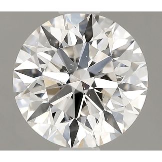 1.0 Carat Round G SI1 EX VG GIA Natural Diamond